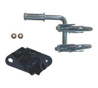Soporte De Reparación Para Sistema De Escape Delantero BOSAL Para Final
