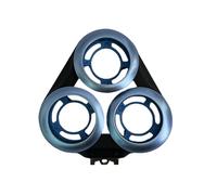 Soporte de Repuesto for Cabezal de afeitadora Philips, Serie 6000, S6011, S5066, S6670 y S6840