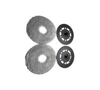 Soporte De Repuesto For Paños De Fregona Compatibles Con Dreame L10S Ultra, L10s Pro Gen 2, L10 Ultra, L10S Pro, L10 Prime, X20 Pro Robot Aspirador