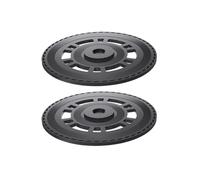 Soporte De Repuesto For Trapeador For Aspiradora, Compatible Con Dreame X20/X20 Plus/X30/X40/X40 Pro/L20 Ultra/S30 Pro Ultra, Accesorios De Repuesto For Aspiradora(2pcs)