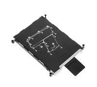 Soporte de Repuesto para Disco Duro HDD SSD Caddy para HP ProBook 640 645 650 655 G2 G3 (no Compatible con G1 G4 G5 o Cualquier Otro Modelo)