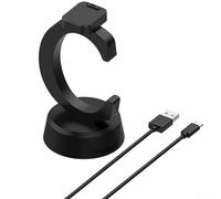 Soporte de repuesto para reloj inteligente Xplora X6 Play diseñado para carga de colocación directa con entrada de 5 V y salida de 1000 mA. Especificaciones