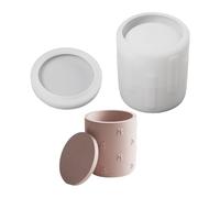 Soporte de resina epoxi flexible para almacenamiento retro con acabado brillante