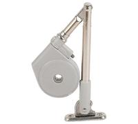 Soporte de resorte de gas para muebles, resorte de gas para zapatero tatami, bisagra para gabinete de