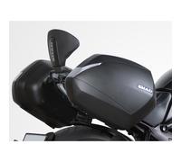 Soporte de respaldo de asiento Shad para Ducati 1000 Diavel 2012+2018 (D0DV14RV)