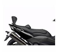 Soporte de respaldo de asiento Shad para Yamaha 530 TMAX 2012+ (Y0TM52RV)