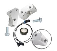 Soporte de reubicación y solución de cableado para sensor de detonación encendido para LS para motores Gen 3 1997-2007 Válido para números de pieza 551216 KN30 551629 WEKN030 36