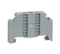 Soporte De Riel DIN Schneider Electric 35mm Montaje Con Tornillo - NSYTRAABV35 [50 Piezas]