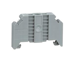 Soporte De Riel DIN Schneider Electric 35mm Montaje Con Tornillo - NSYTRAABV35 [50 Piezas]