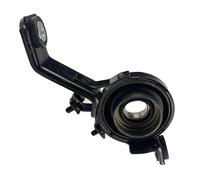 Soporte de rodamiento Cojinete de soporte central del eje de transmisión 05273310AB apto para brújula apto para Patriot 2007-2017 Cojinete del árbol motor
