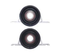 Soporte de rodamiento Cojinete de soporte central del eje de transmisión 1016B77XBR 1016B66XBF apto para Srx Awd 2010-2016 101-6B7-7XBR 20870868 Cojinete del árbol motor(A Set)