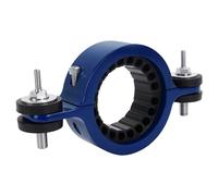 Soporte de rodamiento Portador de cojinete de soporte central del eje de transmisión apto para Durango 2011+ apto para Cherokee 2011+52853646AE 52853646AC Cojinete del árbol motor(Blue)