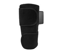 Soporte de Rodilla con Calefacción, Rodillera con Calefacción 3 Modos de Masaje 3 Temperaturas Fácil de Llevar Envoltura de Tobillo con Calefacción DC5V 2A 10W