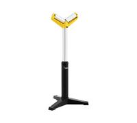 Soporte de rodillo - de 63,5 a 103,5 cm - 800 kg - 2 rodillos | MSW