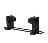 Soporte de Rollo de película DTF A3 A4 Compatible con impresoras de Transferencia Directa L800 L805 R1390 R1410 L1800 XP-15000 T50 P50 ET-8500(Roll Film Holder)
