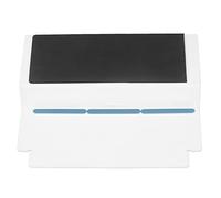 Soporte de rollo para máquina de corte Joy, soporte magnético para rollos de vinilo, herramienta de alineación precisa con base magnética potente, pieza de repuesto