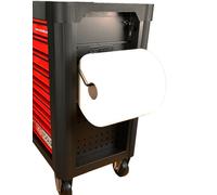 KS Tools 873.5008-R002P Soporte para latas para carro de taller PERFORMANCEplus