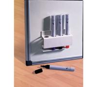 Soporte de rotuladores para pizarra nobo magnetico