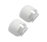 Soporte de Router para Nest Wifi Soporte de Montaje en la Pared con Enrollador de Cable Seguridad y FáCil Uso en el Hogar en Todas Partes 2