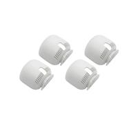 Soporte de Router para Nest Wifi Soporte de Montaje En la Pared con Enrollador de Cable Seguridad Y Fácil Uso En El Hogar En Todas Partes 4