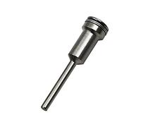 Soporte de rueda de corte para herramienta de eje, aperturas de 3, 2 mm / 6 mm, piezas de herramientas rotativas opcionales, tornillo, mandril, vástago, lijadora, soporte de rueda de corte