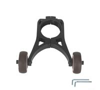 Soporte de rueda de entrenamiento para Xiaomi para scooters M365 y No. 9 serie F que utilizan aleación de aluminio para una vida útil prolongada