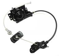 Soporte de rueda de repuesto A6394000339 para Mercedes-Benz Vito W639 W447, montaje de mecanismo de cable de cabrestante de neumático de repuesto para maletero