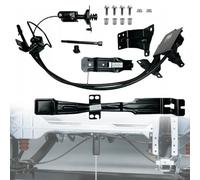 Soporte de rueda de repuesto ANEELV con tracción de cable para FIAT Ducato, Citroën Jumper, Peugeot Boxer a partir de 2006 1364426080, 6000629601