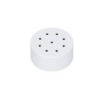 Soporte de secado de electrodos - Soporte de fijación con revestimiento de PTFE y PVC for herramientas electroquímicas | Tamaños personalizables(B)
