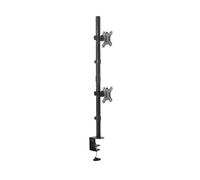 Napofix Suporte de SecretáRia para 2 Monitores 13" > 27" na Vertical