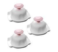 Soporte De Seguridad Alimentaria Mandolina - Soporte De Protección De Dedos Para Rallador | Protectores De Manos Soporte De Seguridad Alimentaria, Protectores De Manos De Verduras Para Picar