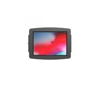 Soporte de seguridad Compulocks 102IPDSB para iPad 10.2" aluminio negro con llave