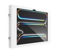 Soporte de seguridad Compulocks 13PAPX4W Blanco 13" para iPad Pro