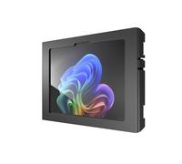 Soporte de seguridad para tablet Compulocks 590APXB metálico negro inclinable Microsoft Surface Pro 11