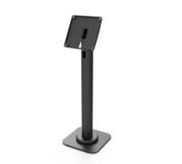 Compulocks Rise VESA Counter Top Kiosk 4" Negro - Soporte para Tablet - Interfaz de Montaje 100 x 100 mm - Fijación en Poste