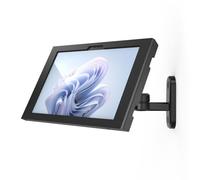 Soporte de seguridad para tabletas Microsoft Surface Pro 9/10/11 13" Compulocks 827B580APXB Negro