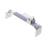 Soporte de Seguridad para Tv Ajustable 14-20cm, Acero Inoxidable, 1 Juego | Barra Estabilizadora Anticaída, Uso Versátil en Pantalla Plana y Muebles, Diseño Estético para Protección Infantil