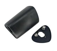 Soporte de señal de giro de coche de repuesto para extensión lateral derecha 1332965080 se adapta a Fiat Ducato para RELAY para BOXER 2006 en adelante adecuado para instalación de guardabarros