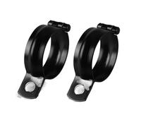 Soporte de señal de Giro for Motocicleta de 48-60mm, Soporte de indicador Intermitente, Abrazadera de Montaje de Horquilla for ATV/Scooter de 37-50mm (Color : 37 50mm)