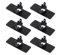 Soporte de sensor de aparcamiento PDC Sensor Soporte de aparcamiento para Passat B8 T5 T4 Tour-an Ti-guan Polo Golf Caddy Up A4 B8 A4 B9 A3 8P A3 8V A6 C7 A6 4F Corsa D Corsa F Astra J Astra K Astra H