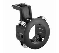 Soporte de Sensor de estacionamiento Clip Soporte de retención de Parachoques Apto para Odyssey 2011 2012 2013 2014 2015 2016 Pilot ZDX Reemplaza OE 39681 TL0 G01 Soporte de