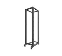 Soporte de servidor Open Rack 42U 600x1000 negro OR01-6042-B