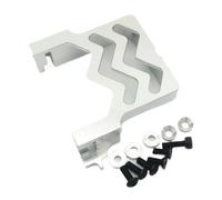 Soporte de servo de Aluminio con diseño de radiación Compatible con servo 2075 2075X for Trax-xas 1/5 X-Maxx X Maxx 1/6 XRT 7749(Army Green)