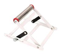 Soporte de sierra de mesa, marco de apoyo ajustable para máquinas de cortar, altura regulable, soporte para amoladora angular, marco de soporte de material, herramienta de fijación para cortadoras