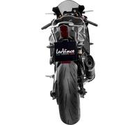 Soporte De Silenciador Leovince R7 Alu 80034