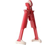 Soporte de silicona antiescaldaduras para platos calientes, soporte multifuncional dos en uno para cuencos de cocina, pinza multifunción para cuencos y platos calientes.