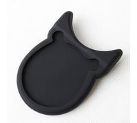 Soporte de silicona estable para cuello de guitarra con parte inferior de goma para guitarras acústicas y eléctricas, diseñado para una colocación segura en cualquier lugar