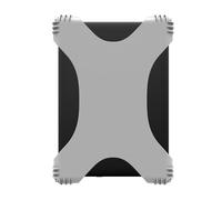 Soporte de silicona multifuncional para tabletas que proporciona acceso al puerto y botón para operaciones diarias Ebook Tablet Grip