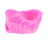 Soporte de silicona para arcos de violín, corrector de agarre, dispositivo de corrección de dedos, corrector de agarre de arcos de violín de silicona