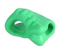 Soporte de silicona para arcos de violín, corrector de agarre, entrenador de dedos, corrector de dispositivo de corrección
